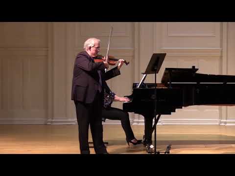 Melodie (C. W. Gluck/F. Kreisler) - Dr. Aaron Hamvas & Dr. Nana Matoba