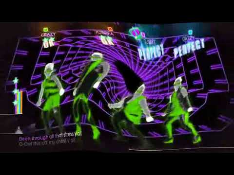 Just Dance 2014 Wii U Gameplay in 763 Major (Instructions in Description)