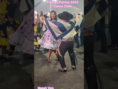 Fiestas Patrias 2025 Conce Chile #fiestaspatrias2025concechile #bailenacional  #díadelaindependencia