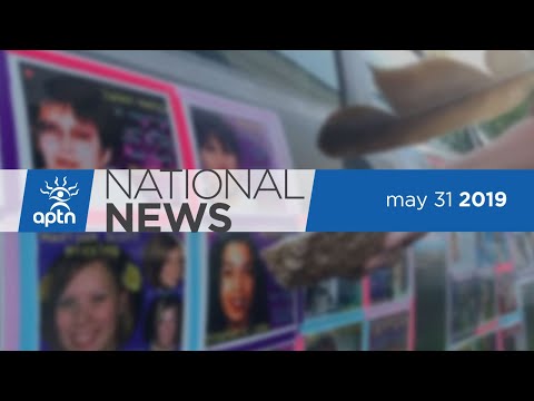 APTN National News May 31, 2019 – Inquiry’s final report, Chief Wilton Littlechild | APTN News