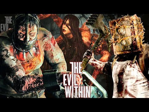 12 Horrifying and Life-Threatening The Evil Within Creatures -  Explored