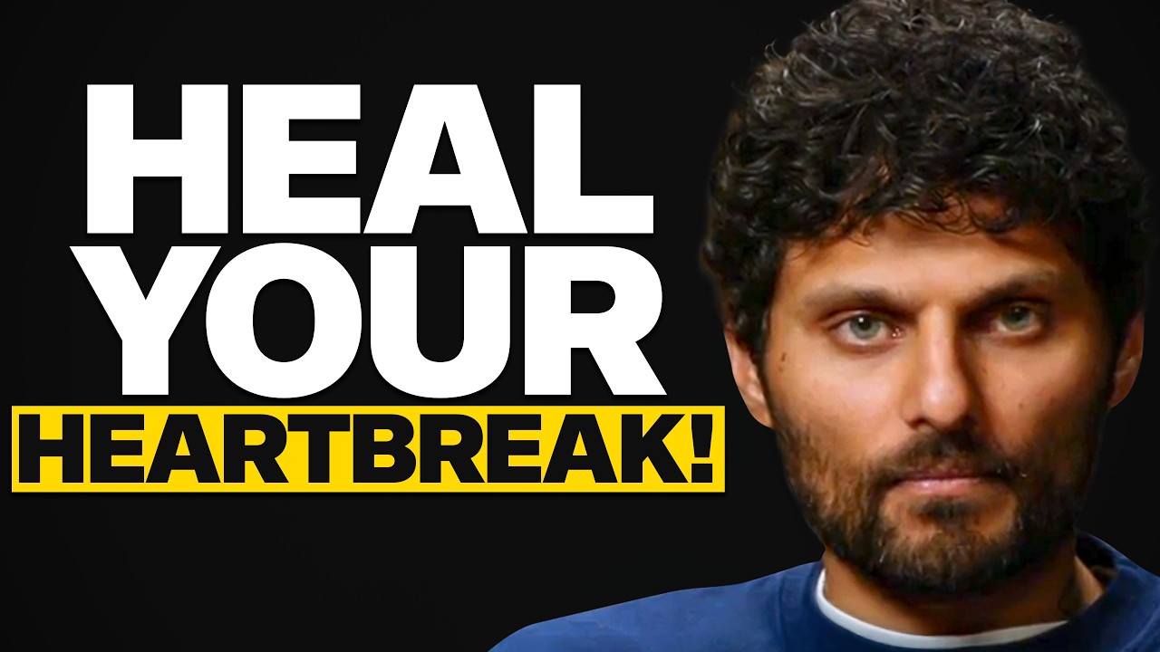 If You are Going Through a Breakup, This is Exactly What I'd Tell You