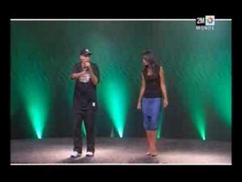 H-Name & Safaa - Salsa Casablanca