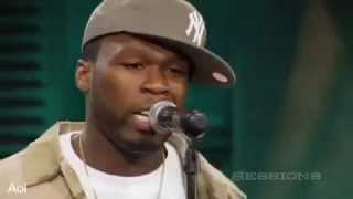 50 Cent  - A Baltimore Love Thing @AOL Sessions &#39;06