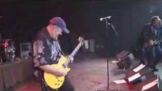 Nazareth with Manny Charlton