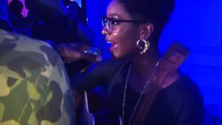 Tiara Thomas Performs &quot;Popular&quot;