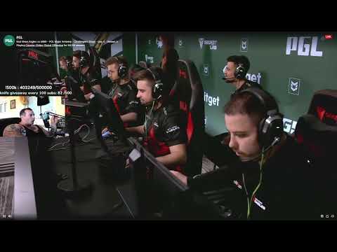 RIGON 4K USP VS MIBR LOBA REACTION