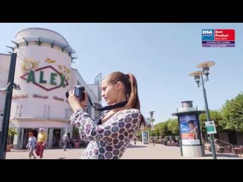 EUROPEAN CONNECTED CAMERA 2014-2015 - Samsung NX30