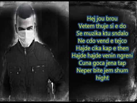 Reborn J ft A.R - 24 Ore (Official - Lyrics Video)