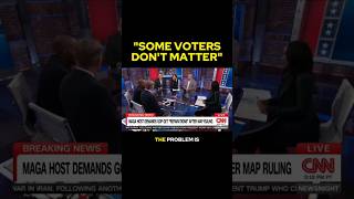 Van Jones WARNS America About Voting Rights Fight 😳 #Politics #VotingRights #CNN