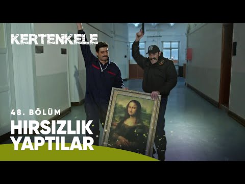 Kertenkele ve Ünsal'dan silahlı saldırı - Kertenkele 48. Bölüm🦎