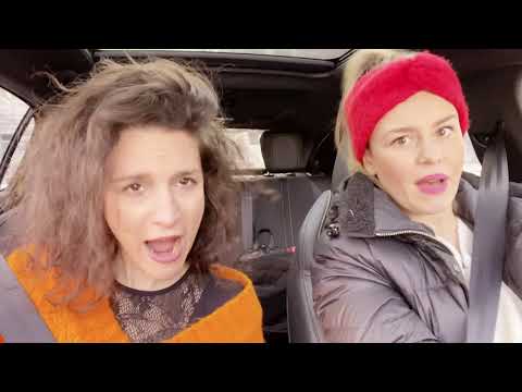 Andrea Bučko & Dominika Kavaschová - Cúvam vpred! |Official Video|