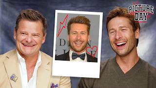 How Glen Powell Really Feels About His Viral Meme | Picture Day