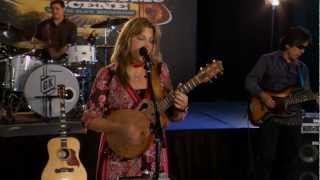 Terri Hendrix sits down with the Texas Music Scene