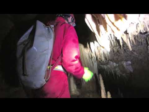 Grotta di Su Clovu  07 07 2018