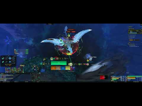Mists of Tirna Scithe Mythic + 12 - Brewmaster PoV