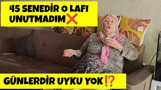 GÜNLERDİR UYKU UYUMUYORUM⁉️ DEDİĞİ LAFI UNUTMADIM❌ GÜNLÜK VLOG 