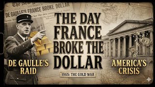 The Day France Broke The Dollar
