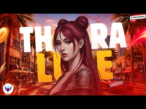 SHORT STREAM | CID THAARA LUNE💜