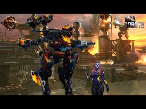 The HIDDEN POWER of Blaze Rex: Midea Nerium 15% DoT Buff Makes It UNSTOPPABLE!#warrobot #warrobots 