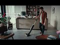 Floor Cleaners Hoover HW3 TURBO CLEAN Lifestyle Video 15s