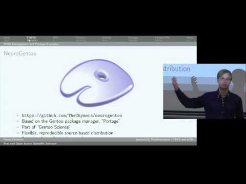 TheAlternative.ch - LinuxDays HS15 - Linux for Experts course