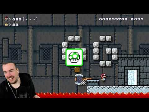 Quincentennial - 100 Mario Super Expert