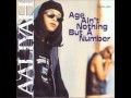 Aaliyah - Age Ain't Nothing But a Number - At ...