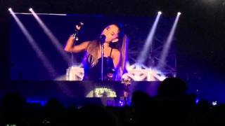 Hide and Seek Cover by Ariana Grande live