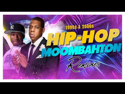 90s 2000s HIPHOP MOOMBAHTON REMIX DJ PARTY MIX | DANCEHALL REGGAE JAY Z 50 CENT SNOOP DOGG PHARRELL