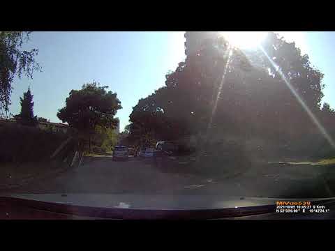 Trudna i dynamiczna trasa -  egzamin na prawo jazdy w Word Płock. Skręty w lewo na skrzyżowaniach.