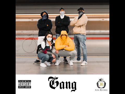 King Records - Gang ( Samy TheKing x Jenny TheQueen x KeyKey x Said ThePrince x A.D.E.)