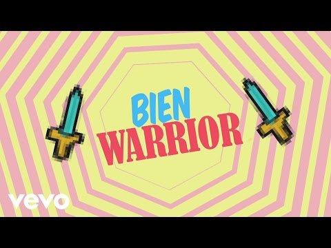 Miss Bolivia - Bien Warrior (Lyric Video)