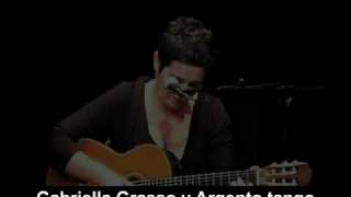 Gabriella Grasso y Argento Tango - Concerto Catania 05/02/2010