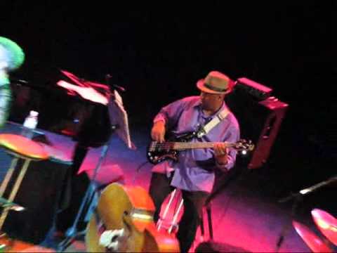 New York Jazz Trio Featuring Arlee Leonard in Yalta 2010