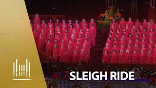 Sleigh Ride - Mormon Tabernacle Choir