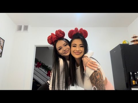 VLOGMAS - MIKOŁAJA SPĘDZAM Z BESTIES 🎅🏻🖤