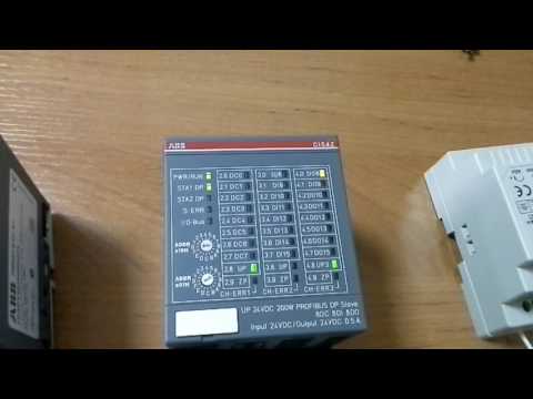 ABB AC583-ETH Profibus