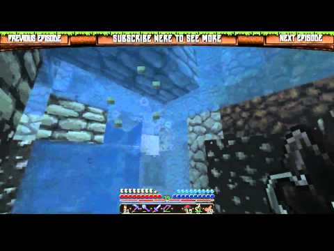 The Minecraft Project Episode #297 Fail!