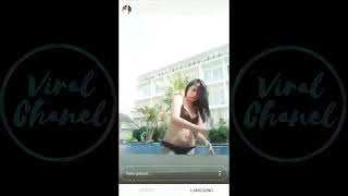 Download lagu hotttt dhea zautha renang bikin tegang mp3