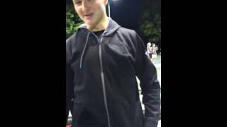 John Harrar (Strath Haven) on tonight's Narberth win and this past weekend with Philly Pride