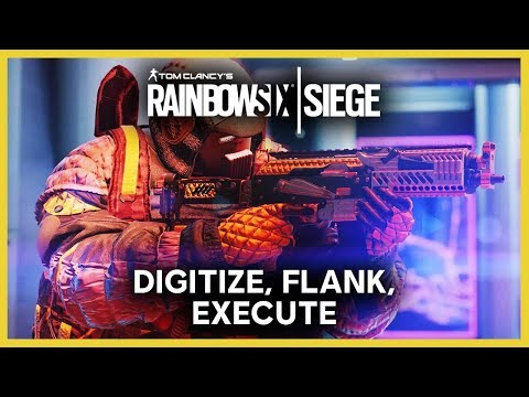 Rainbow Six Siege: M.U.T.E. Protocol Event Gameplay Livestream | Ubisoft [NA]