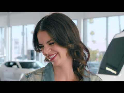 Larissa Jewel in Riverside Auto Center Commercial