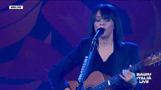 "L'ultimo bacio" - Carmen Consoli (live)