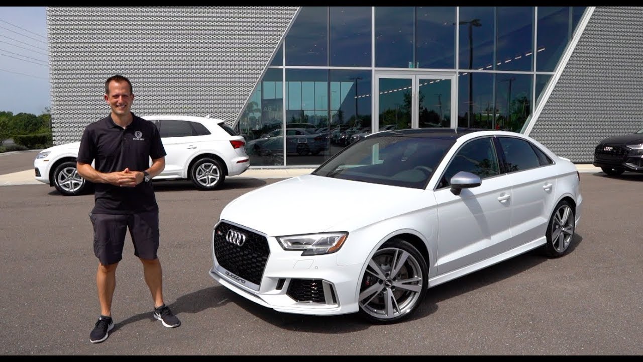 Does the 2019 Audi RS3 have enough PERFORMANCE for ...