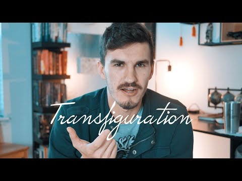 TRANSFIGURATION | 2 Corinthians 3 18 TPT