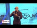 Sathyaraj At Baahubali Tamil Trailer Launch