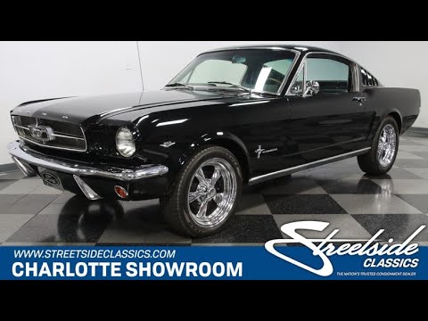 1965 Ford Mustang (CC-1410391) for sale in Concord, North Carolina
