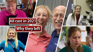 Meet all Dr. Pol staff in 2021; who left the show? video