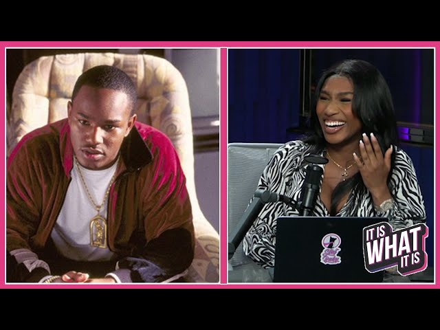 STAT BABY TELLS CAM'RON WHAT SHE THOUGHT ABOUT HIS ROLE IN THE MOVIE PAID IN FULL! | BEST OF S6 EP67 SDDEFAULT Thumbnail